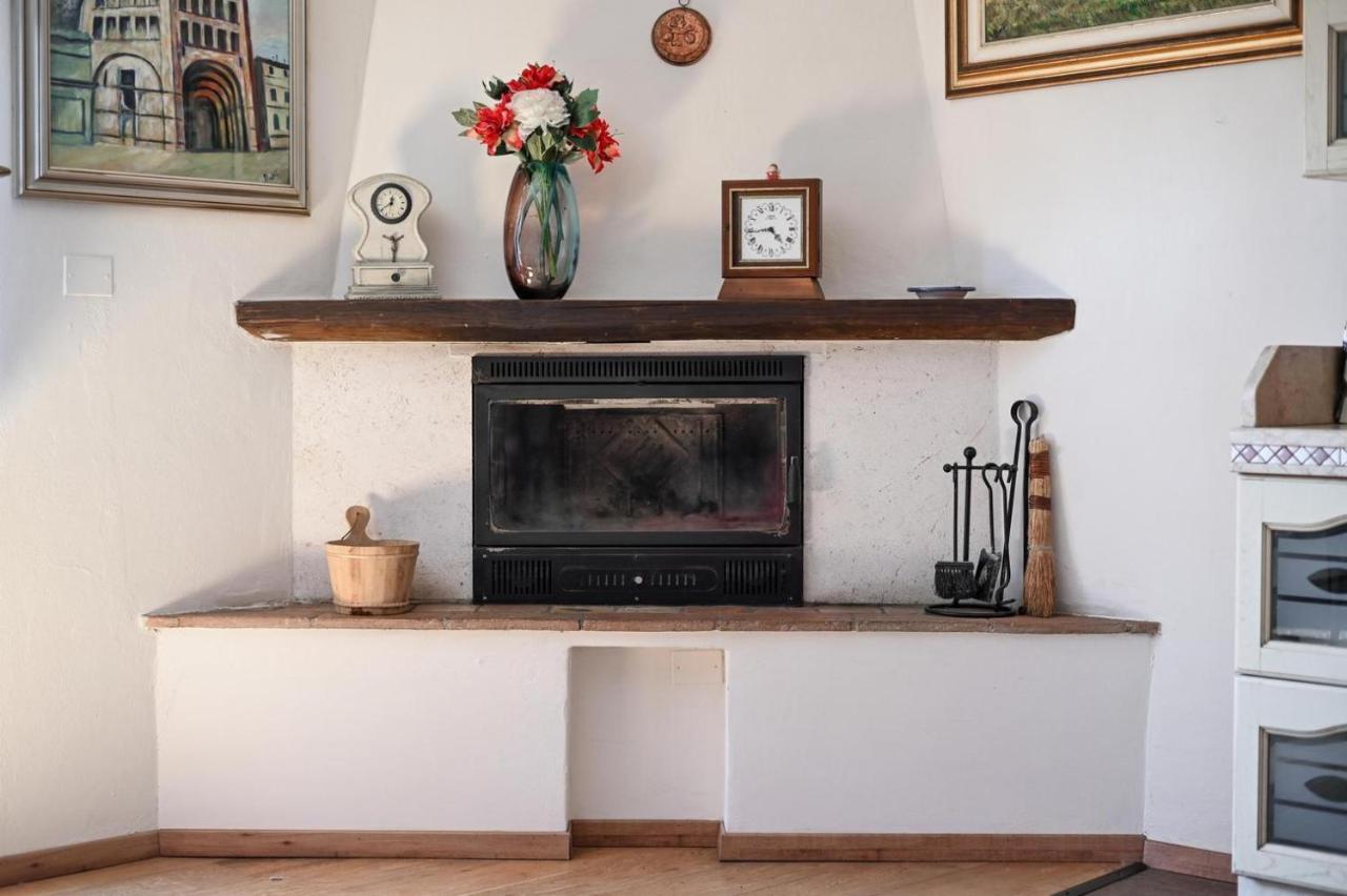 Casa Nel Corso Apartman Pitigliano Kültér fotó