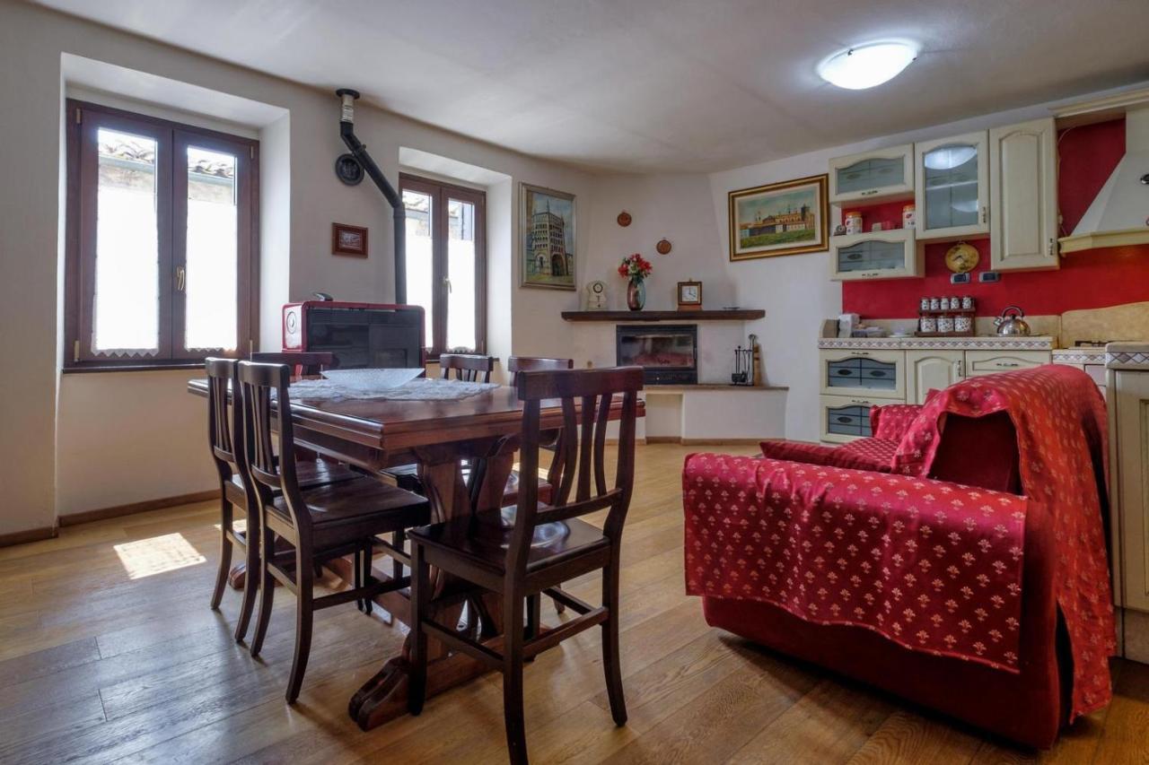 Casa Nel Corso Apartman Pitigliano Kültér fotó