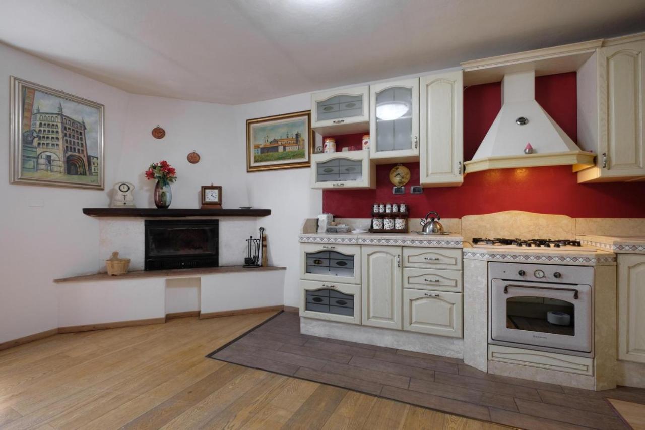Casa Nel Corso Apartman Pitigliano Kültér fotó