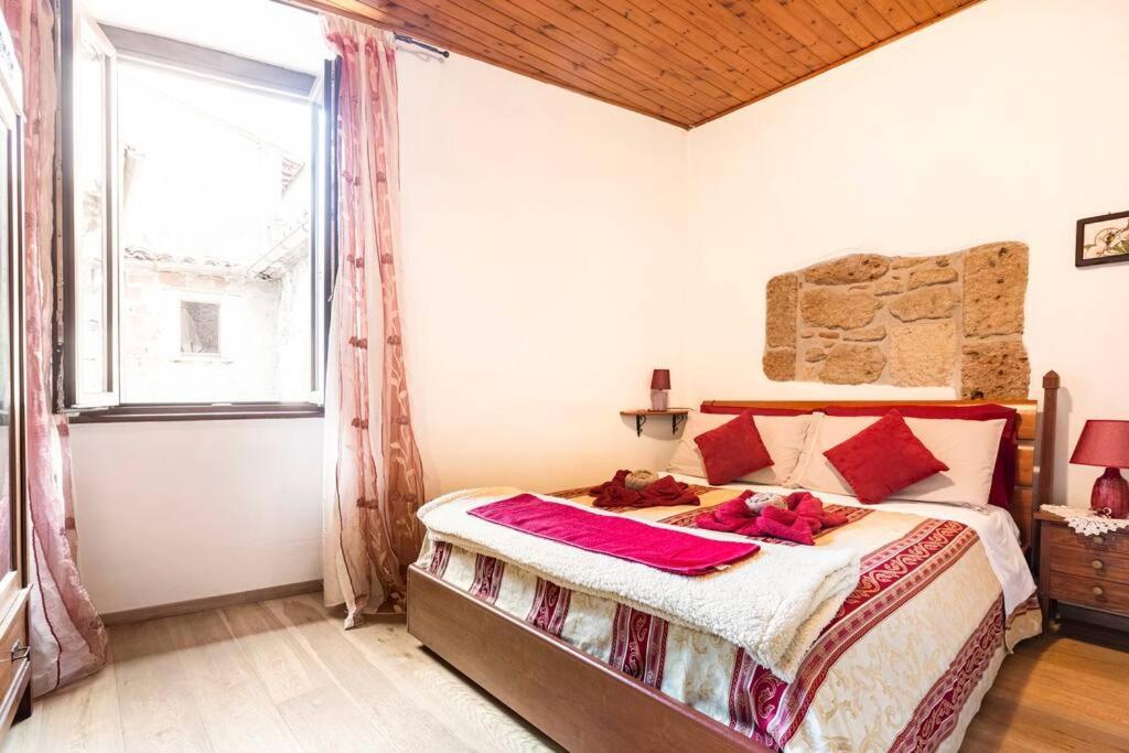Casa Nel Corso Apartman Pitigliano Kültér fotó