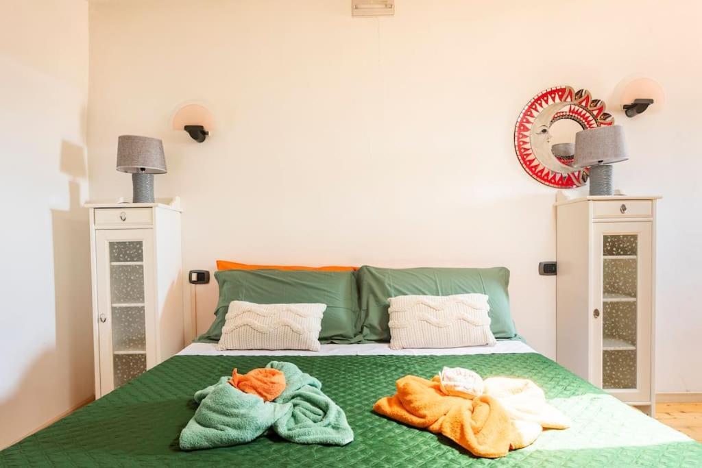 Casa Nel Corso Apartman Pitigliano Kültér fotó