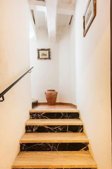 Casa Nel Corso Apartman Pitigliano Kültér fotó