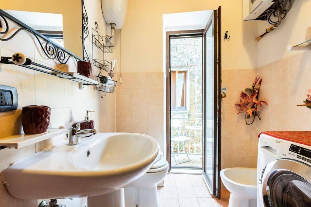 Casa Nel Corso Apartman Pitigliano Kültér fotó