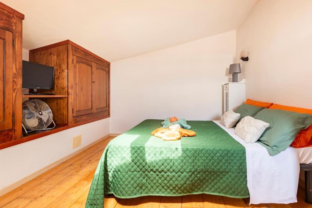 Casa Nel Corso Apartman Pitigliano Kültér fotó