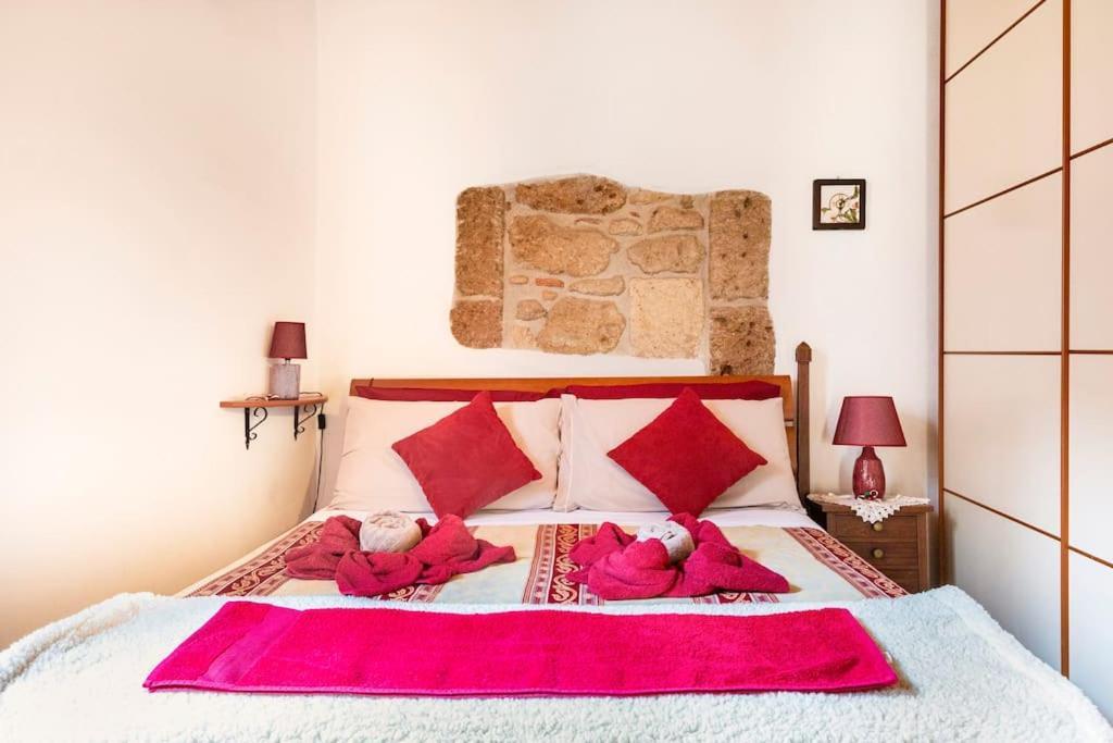 Casa Nel Corso Apartman Pitigliano Kültér fotó