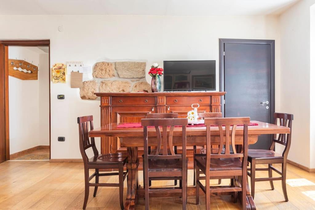 Casa Nel Corso Apartman Pitigliano Kültér fotó